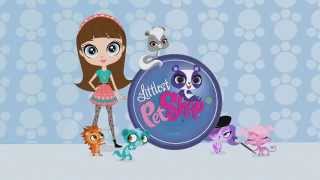 Blythe  Littlest Pet Shop Opening polish [upl. by Roz]