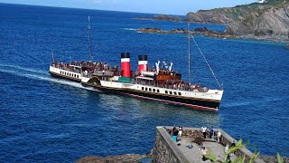 PS Waverley trip to Ilfracombe [upl. by Ader]