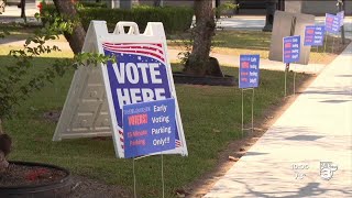 Over 13000 inactive voters in Lafayette Parish may be ineligible to vote on electon day [upl. by Netnilc525]