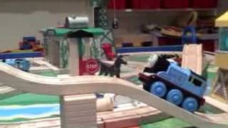 Thomas and Friends  Accidents Happen vincents quotaccident moviequot [upl. by Coe951]