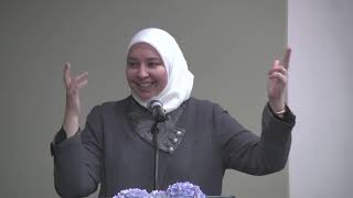 In Honor of Teachers  Ustadha Dr Rania Awaad [upl. by Pimbley]