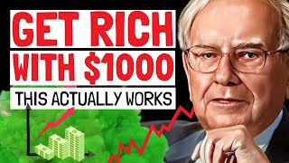 How To Multiply 1000 in 2024 👉 5 Steps To Follow 👈 Warren Buffet [upl. by Dawson]