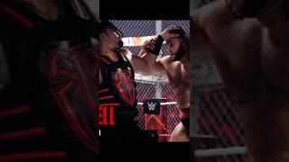 ROMAN REIGNS VS RUSEV  EDIT🔥🔥 shorts ytshorts trending [upl. by Cas]