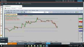 Webinar AP on How to Trade Camarilla Levels [upl. by Sonafets]