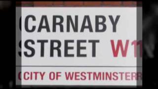 Carnaby St 19602010 [upl. by Fevre]