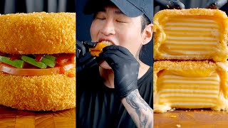 ASMR  Best of Delicious Zach Choi Food 25  MUKBANG  COOKING [upl. by Eserehs]