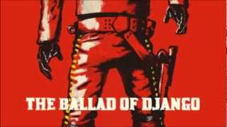 The Ballad of Django [upl. by Supat]