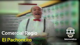 Comercial Regio el Pachoncito que todos quieren 1995 [upl. by Corabelle873]