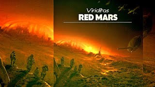 Viriditas  Red Mars 2018 Progressive Rock Full Album [upl. by Anirat]