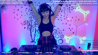 Happy Hitech Mix  Short Set on Twitch [upl. by Metzger]