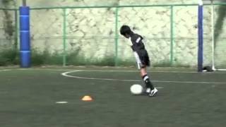 Coerver Coaching Mirror Moves  Week 16 [upl. by Uoliram]