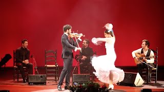 Paco Montalvo Live Concert with Flamenco Dance [upl. by Eirrotal]