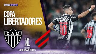 Atlético MG vs Athletico Paranaense  LIBERTADORES HIGHLIGHTS  05232023  beIN SPORTS USA [upl. by Kosse]