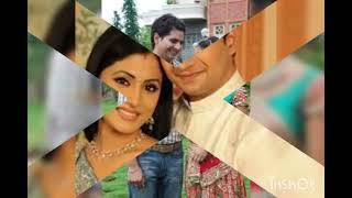 kuch pallon ki duri thi😢😭💔yrkkh sad song akshara and naitik naksh naira hina khansad status [upl. by Kifar203]