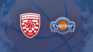 FAVBET Premijer liga KK Dubrovnik – KK Kvarner 2010 🗓 13102024 ⏳ 2000 h [upl. by Ingvar313]