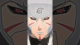 TOBIRAMA😤 LOWER YOUR FINGER 👆 anime naruto [upl. by Sitsuj]