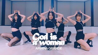 Ariana Grande  God is a woman  JayJin Choreography [upl. by Hathaway]