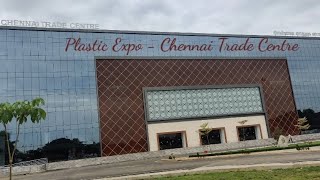 Plastic Expo  Chennai Trade Centre [upl. by Bandeen]