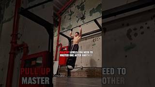 Just Master These In Order‼️calisthenics pullups challenge [upl. by Sonja]