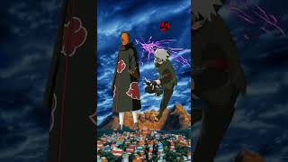 obito vs kakashi  who is strongest [upl. by Sherborn827]