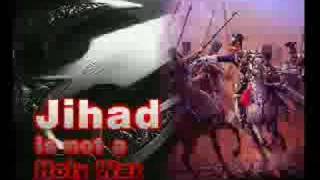 The Jihad and The Holy War [upl. by Ahcorb216]