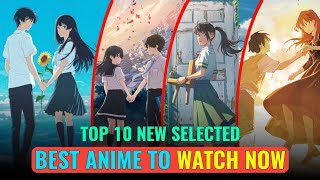 Top 10 Best Anime Movies In Hindi  Best Isekai Anime To Watch  Best Anime In Hindi [upl. by Lepper]