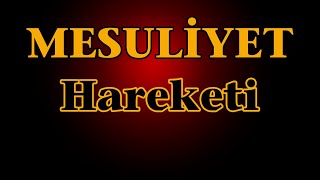 Mesuliyet Hareketi  Ramazan KAYAN  Sesli Makale [upl. by Samson]