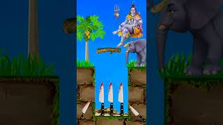 Jai Shiv Shankar 😊  Jai Bholenath 🙏❤️🙏 youtubeshort shortsvieo shorts [upl. by Jew142]