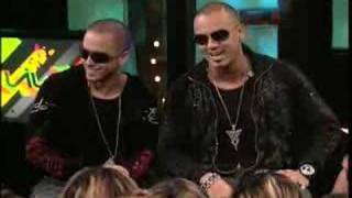 Wisin y Yandel  Entrevista  Un Sonido Diferente  Los Ex [upl. by Eiramanad]