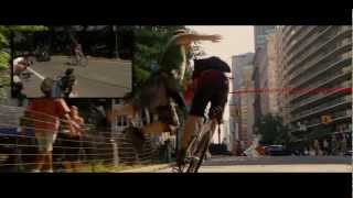 Premium Rush Behind The Scenes amp Trailer [upl. by Perloff]