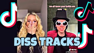 Alyssa McKay vs Willi Wonka’s Diss Tracks Tiktok Compilation [upl. by Laicram954]