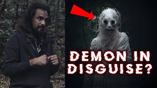 DEMON HIDING IN PLAIN SIGHT  Ghost Encounters Ft Sarba Pooja Savio  Paranormal Investigations [upl. by Larina]