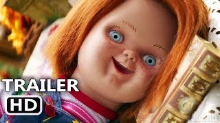 CHUCKY Trailer 2021 [upl. by Ailegna]