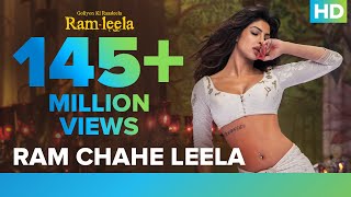 Ram Chahe Leela  Full Song Video  Goliyon Ki Rasleela Ramleela ft Priyanka Chopra [upl. by Madid]