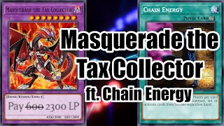 Despia Tax Office  Master Duel Meme Decks [upl. by Ymmik]