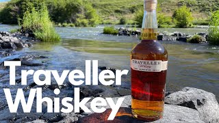 Traveller Whiskey Review [upl. by Sheepshanks]