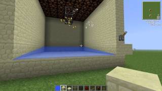 Minecraft  Silverfish Spawner EXP Farm Tutorial w5Grams [upl. by Baun]