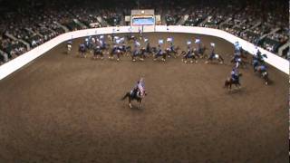 Windy Ridge Riders Drill Team 2011mpg [upl. by Aicram]