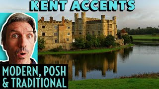 Kent Accents  Everything you need to know  tutorial [upl. by Hobbs]