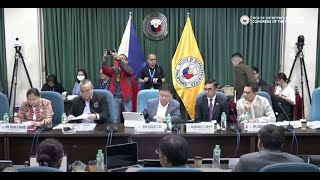 LIVE COMMITTEE ON APPROPRIATIONS BUDGET BRIEFINGHEARINGS OF THE FY 2025 PROPOSED BUDGET Judiciary [upl. by Aryamo]