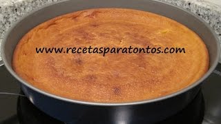 Tarta de queso al horno [upl. by Anniala223]