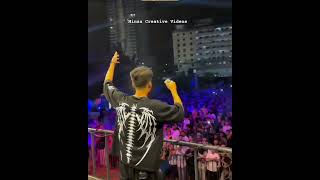 Bol Jani Red bull concert Kabhi nhi shorts boljani youtube redbull rap shortsvideo hiphop [upl. by Nyladnarb]