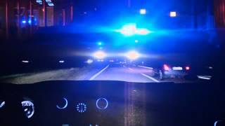 Satellites LV  Policija brauc video [upl. by Aicilyhp914]