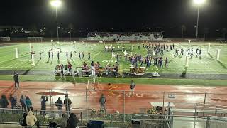 American Eagles Marching Band  Tournament Of Champions Rodriguez [upl. by Sammie]