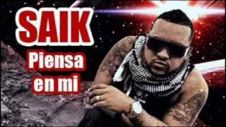 Piensa En Mi  Mr Saik  New Music 2010  Dj RCVP In The Romantic Style [upl. by Aneroc]