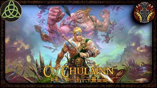 Cu Chulainn  Keltische Mythologie 10 [upl. by Willette887]