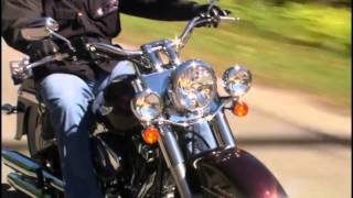 Harley Softail Deluxe [upl. by Tdnerb]