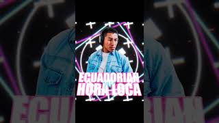 Esto y mas en el nuevo mix Hora Loca a la Ecuatoriana  Pocho Dj Rmx  Quito Ecuador [upl. by Koah415]