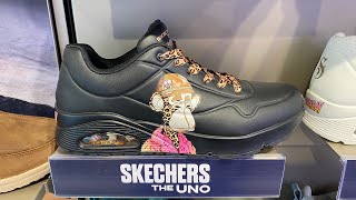 Skechers X Snoop Dogg Uno Dr Bombay BlackBlack  Style Code 251014BBK [upl. by Bushore]