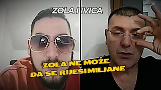 Zola I Ivica  Ne Može Da Se Riješi Miljane [upl. by Seiden]